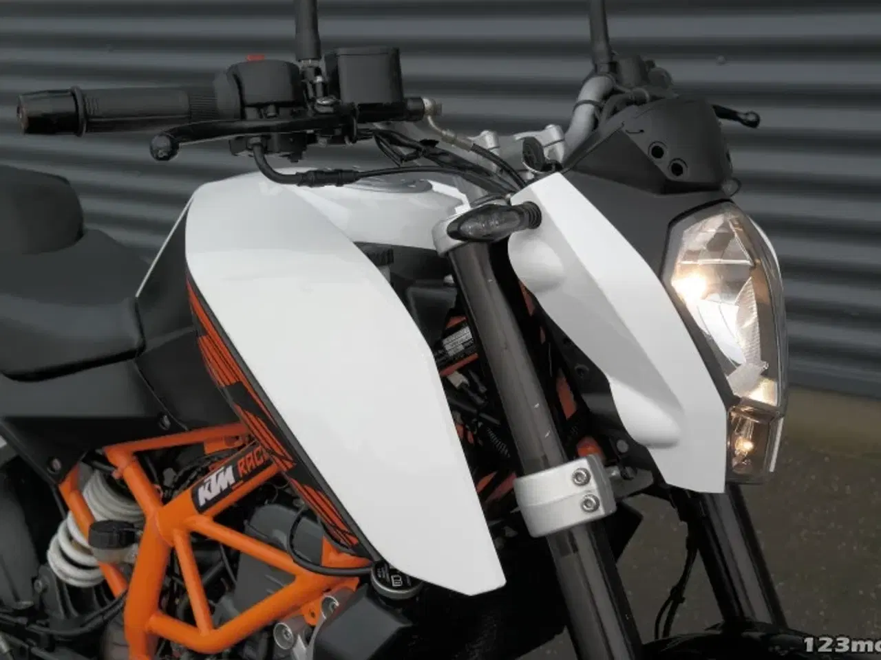 Billede 10 - KTM 390 Duke MC-SYD       BYTTER GERNE