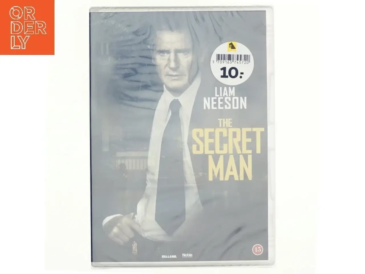 Billede 1 - The secret man