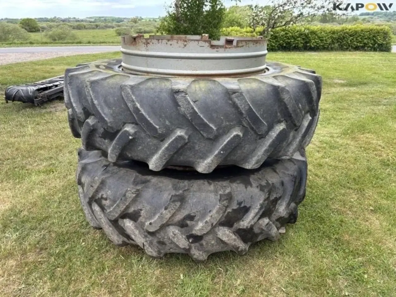 Billede 4 - Michelin 18.4-38