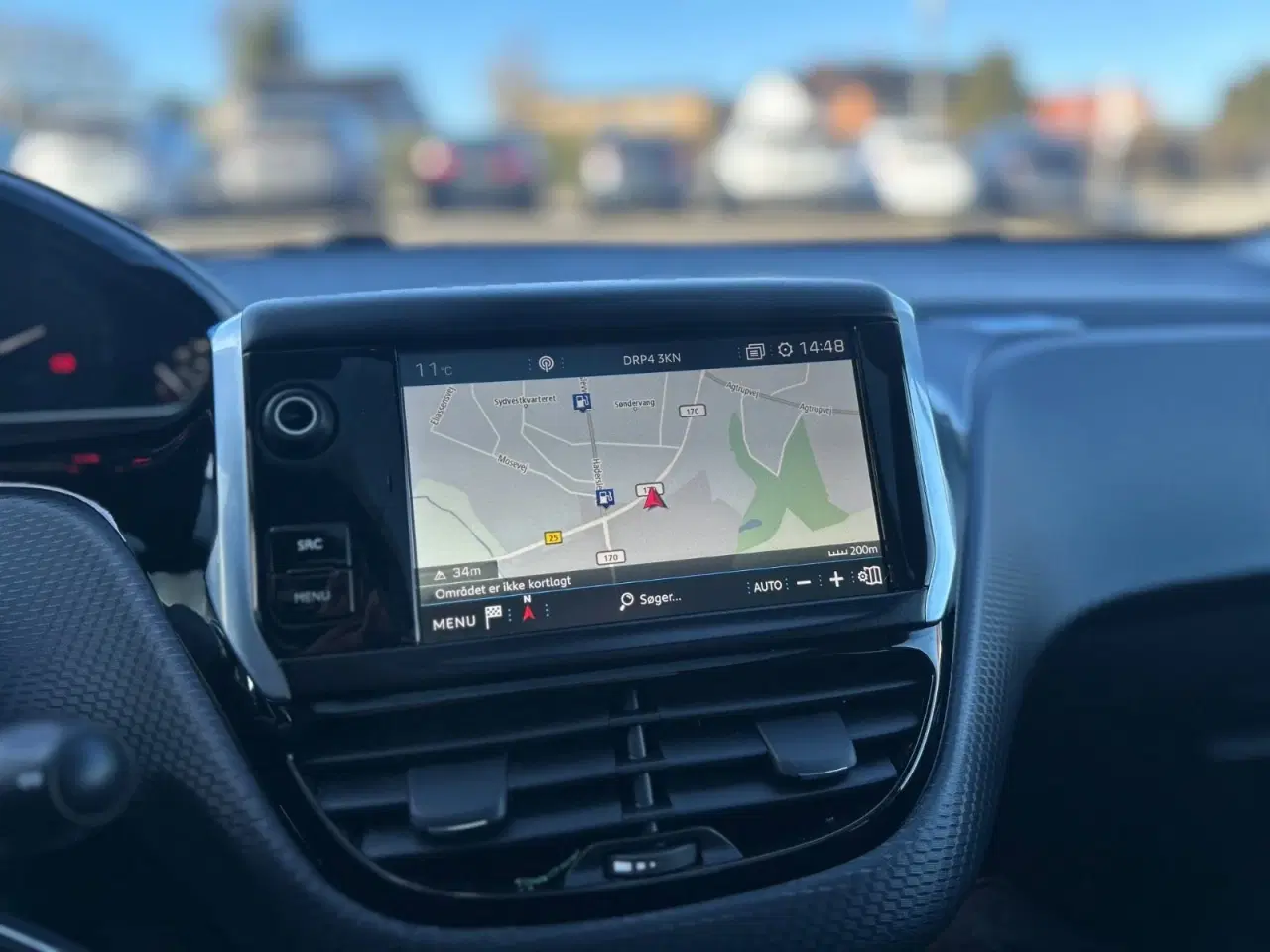 Billede 14 - Peugeot 208 1,5 BlueHDi 100 Allure Sky