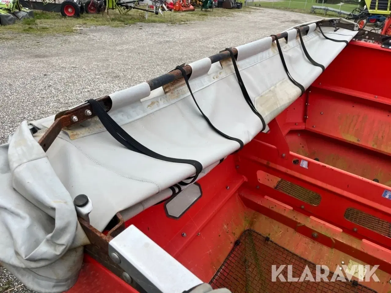 Billede 7 - Gødningsspredere Rauch Axis 50.1W