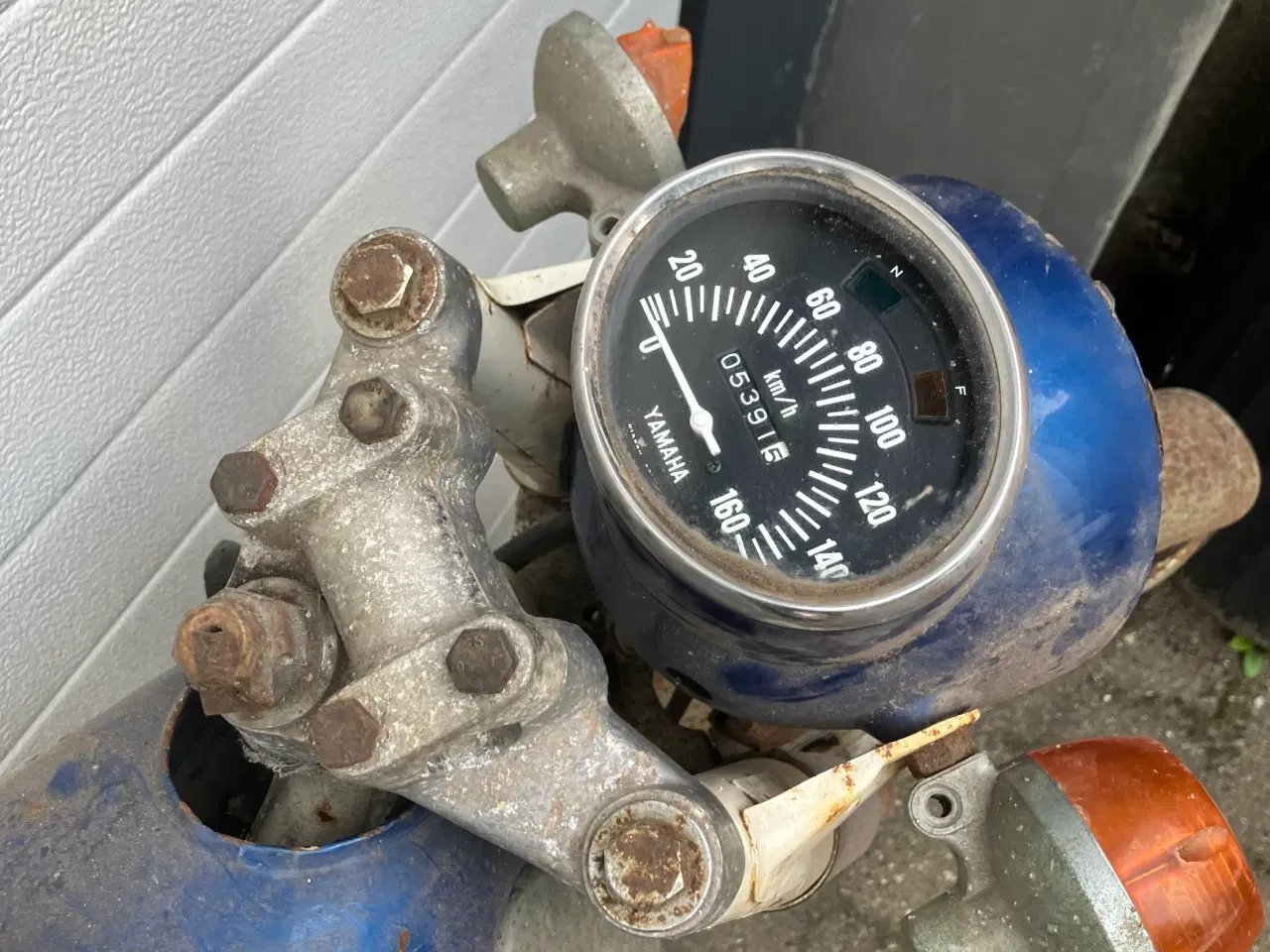 Billede 4 - Yamaha 125 veteran