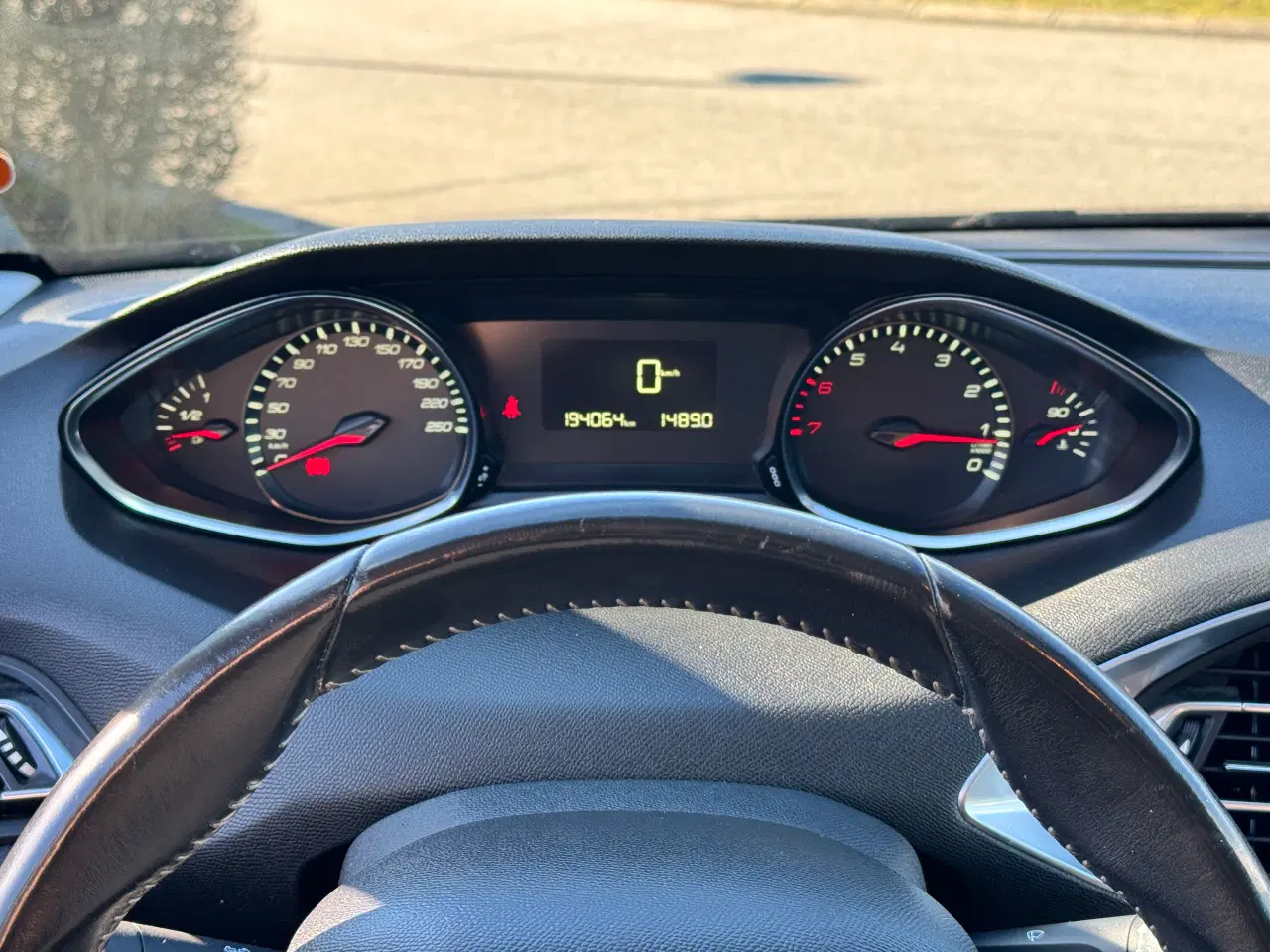 Billede 5 - Nysynet Peugeot 308 130HK