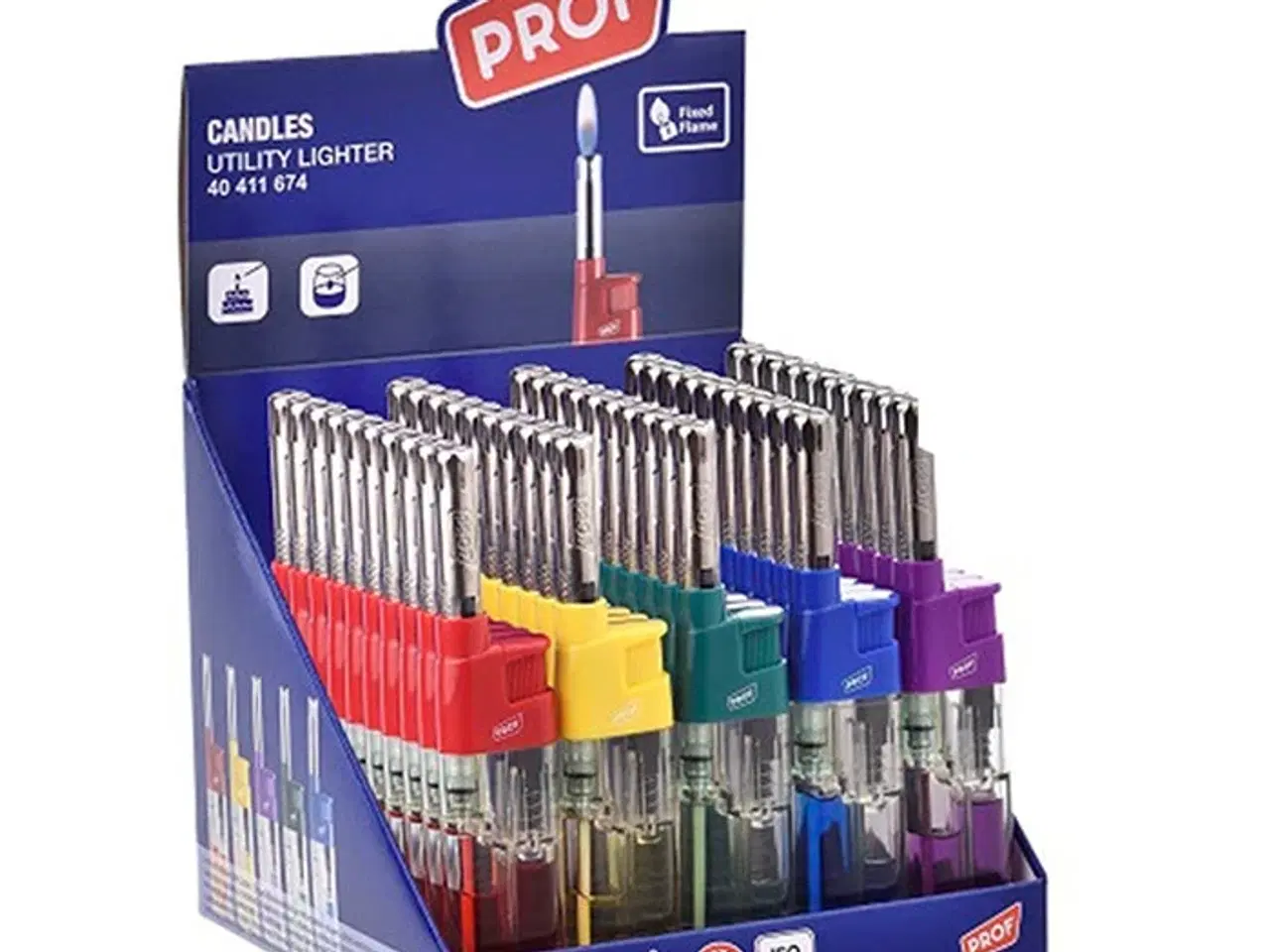 Billede 1 - Prof fyrfadslighter