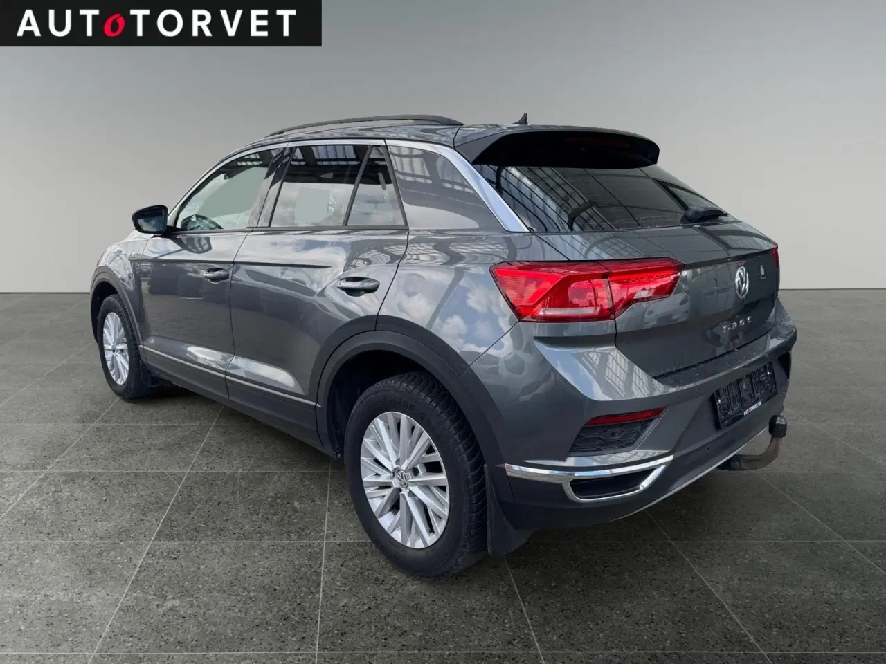 Billede 4 - VW T-Roc 2,0 TDi 150 Comfortline Connect DSG Van