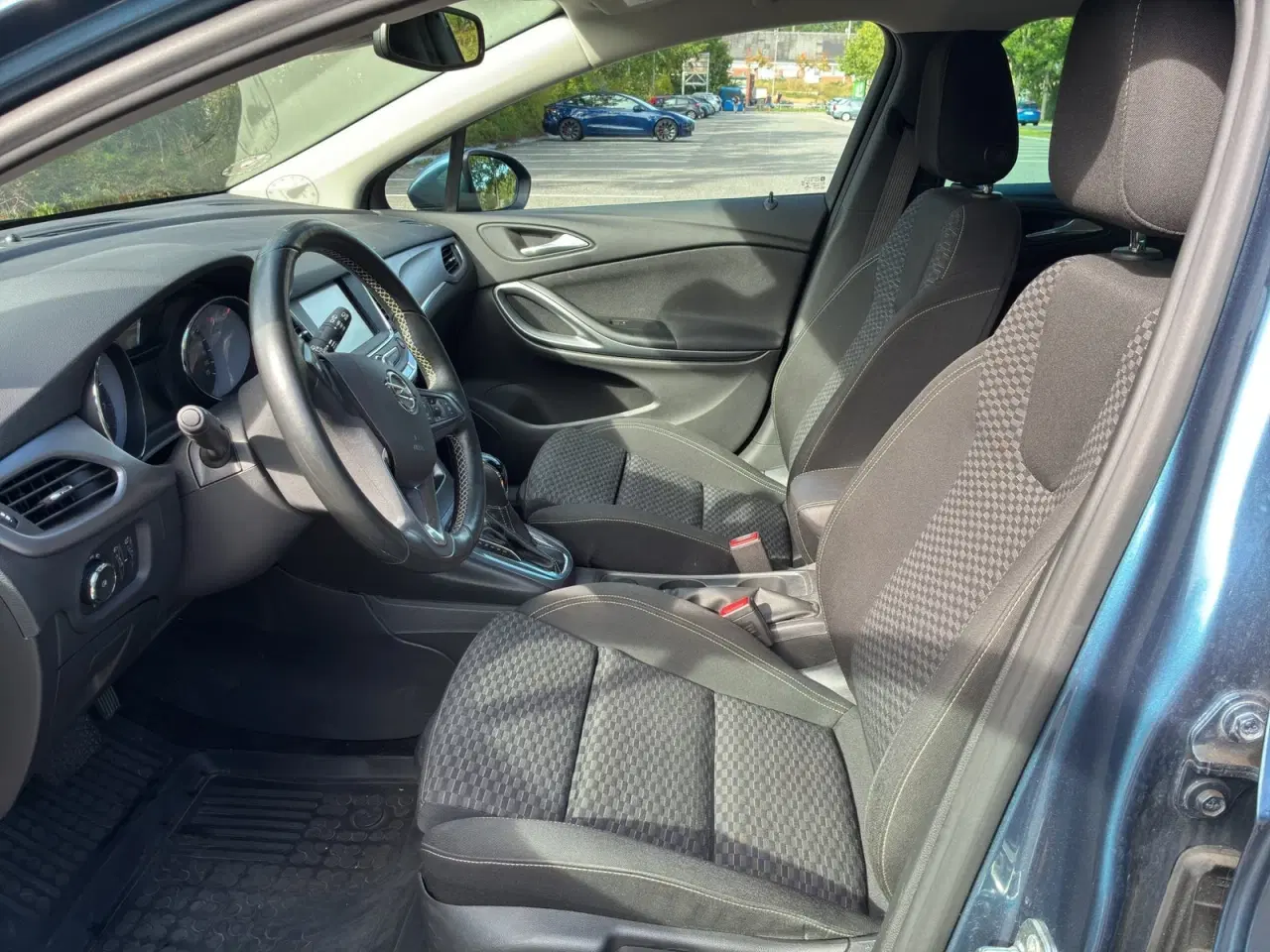Billede 9 - Opel Astra 1,4 T 150 Enjoy Sports Tourer aut.