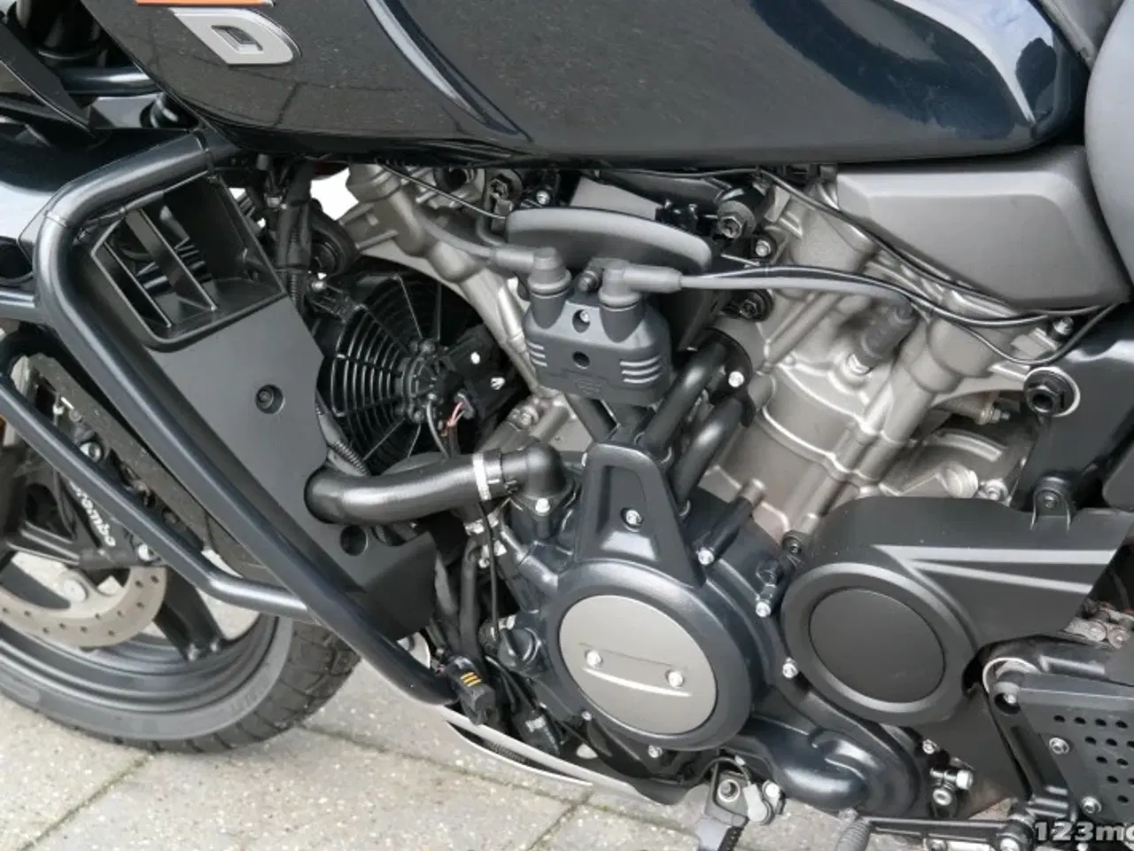 Billede 24 - Harley-Davidson RA1250 Pan America MC-SYD       BYTTER GERNE