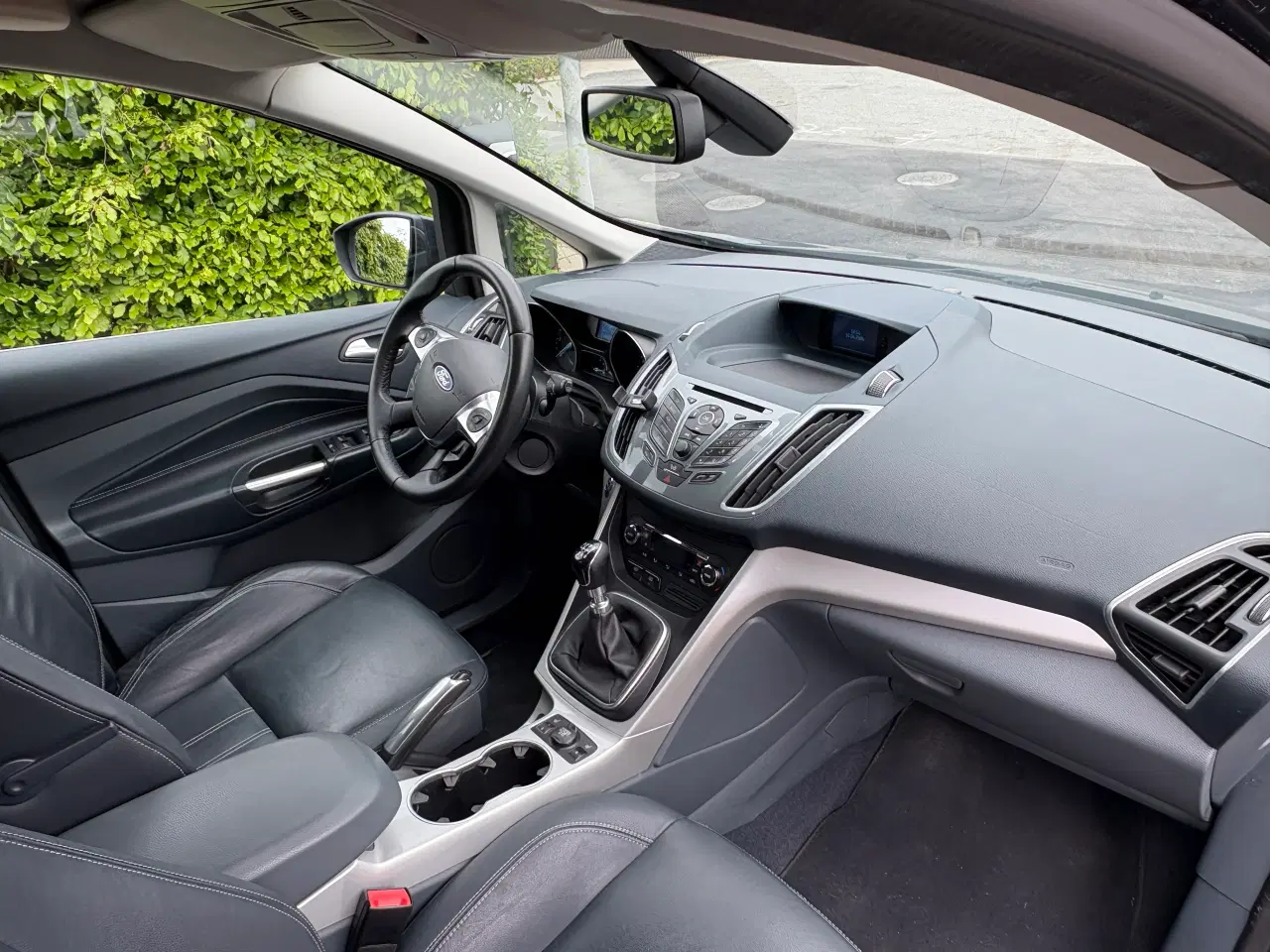 Billede 5 - Ford C max 2.0 D Titanium 