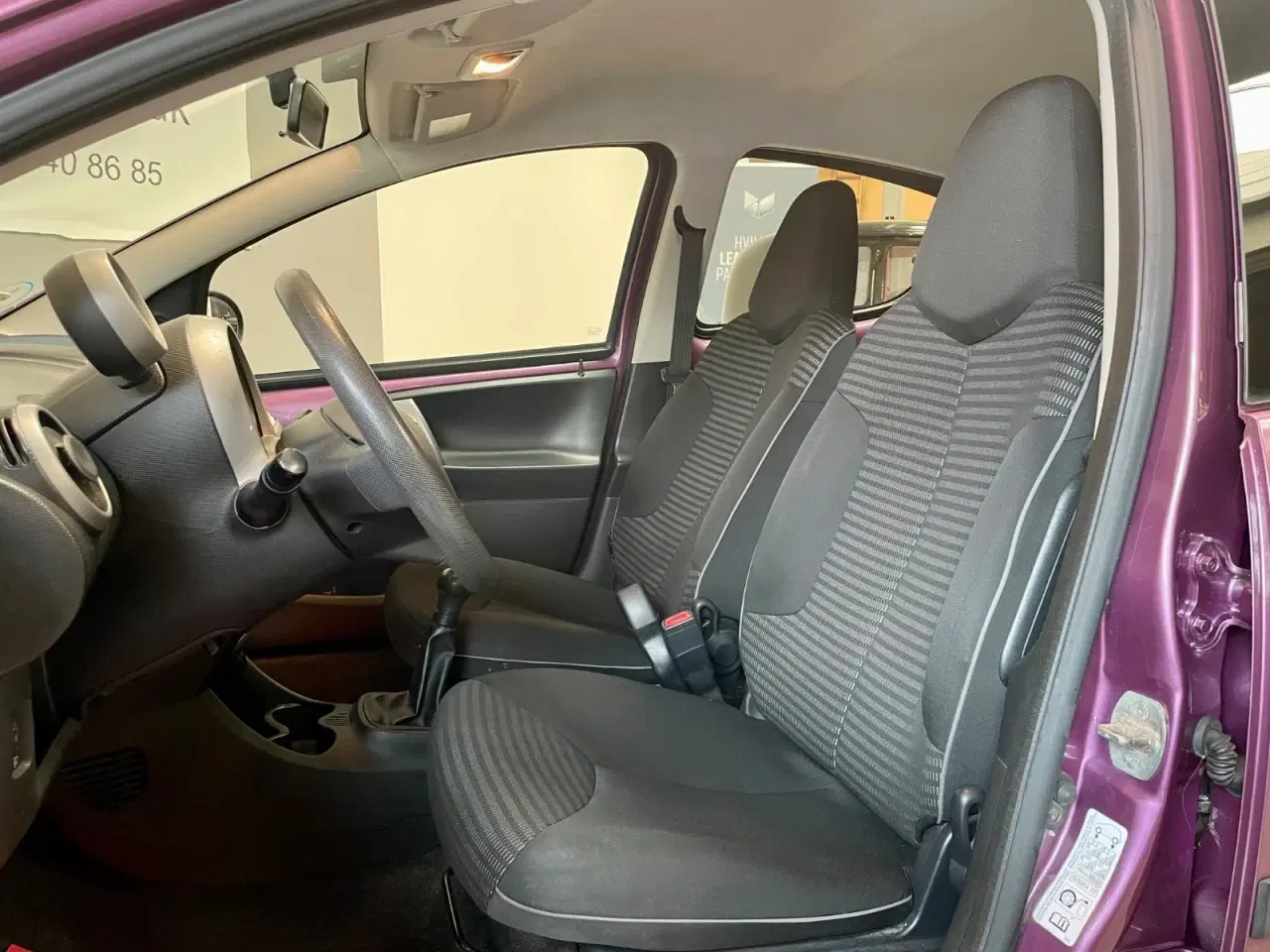 Billede 8 - Peugeot 107 1,0 Active