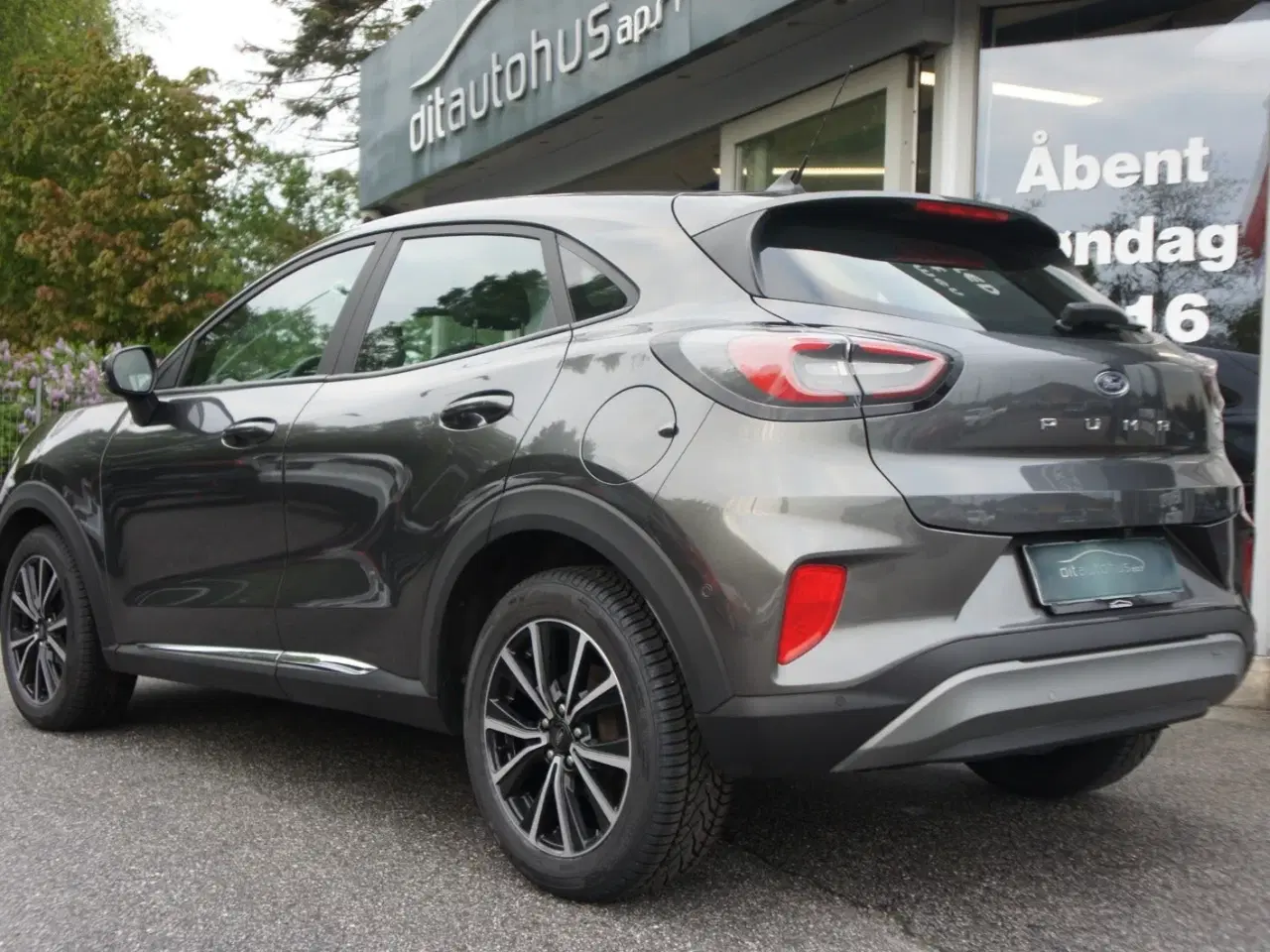 Billede 6 - Ford Puma 1,0 EcoBoost Titanium DCT