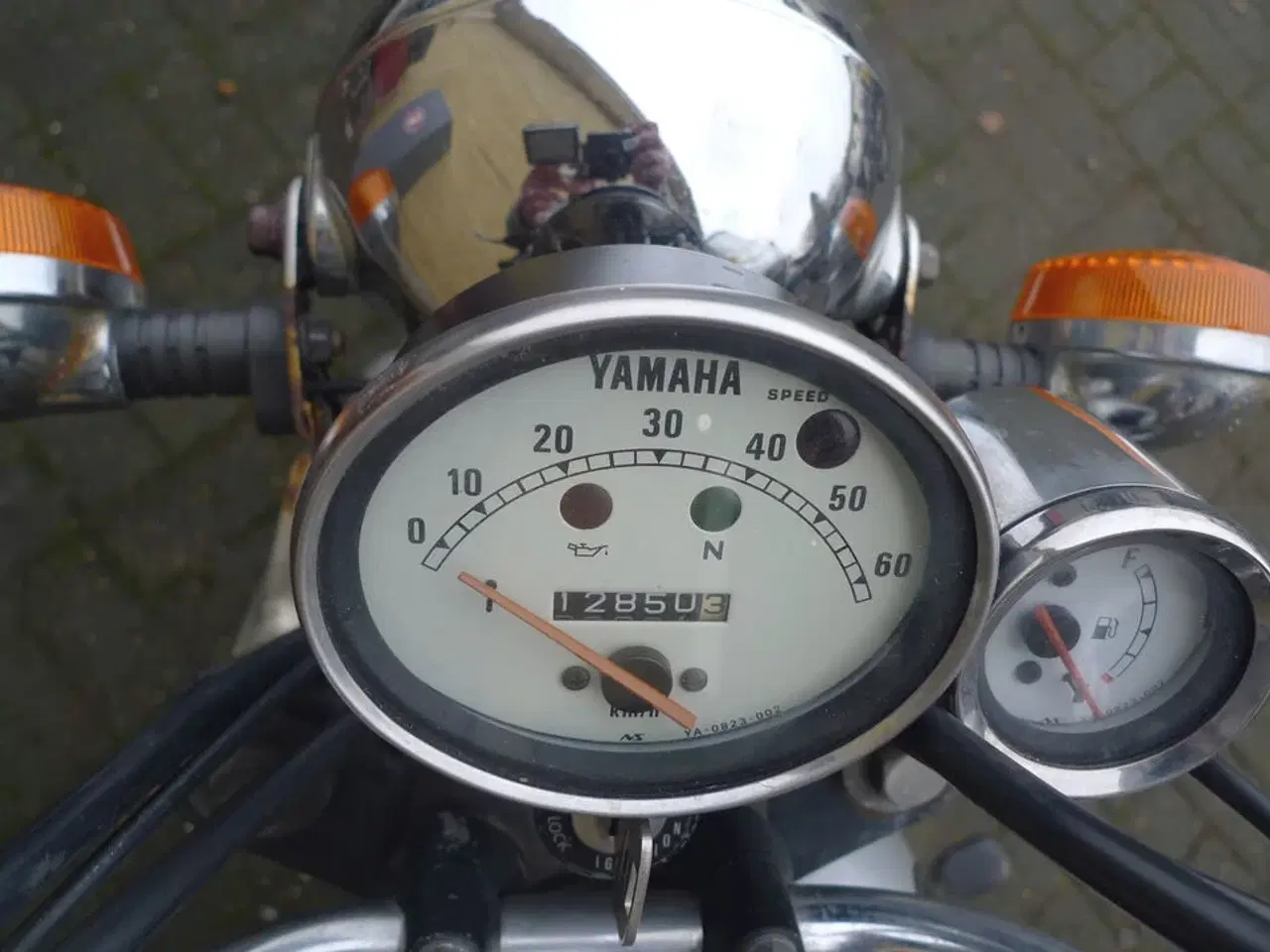 Billede 9 - Knallert, Yamaha YB1 1538