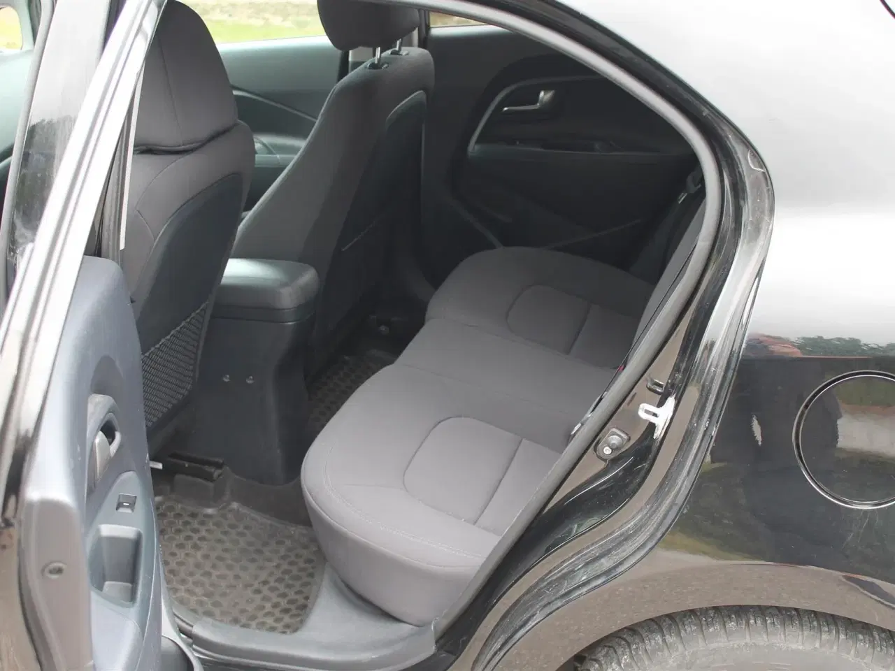 Billede 12 - Kia Rio 1,2 World Cup 85HK 5d