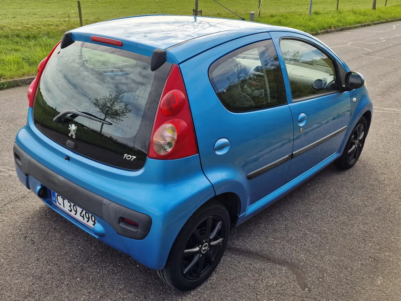 Billede 4 - Peugeot 107 