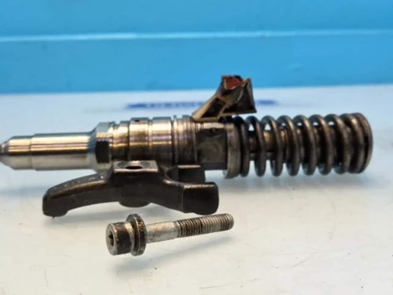 Billede 5 - Iveco F3AE0684D Injektor 504154922