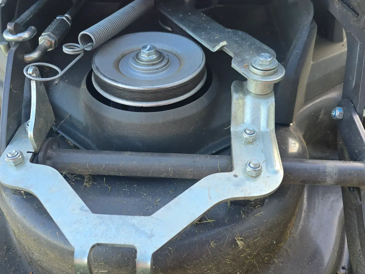 Billede 6 - Husqvarna r214tc årg 2022