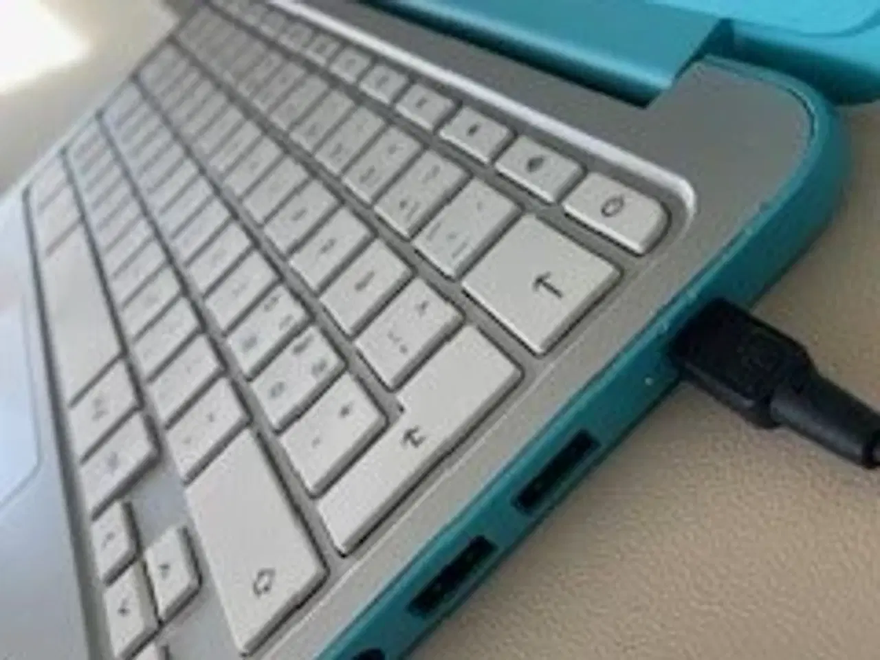 Billede 1 - HP Chromebook 11-2081NO