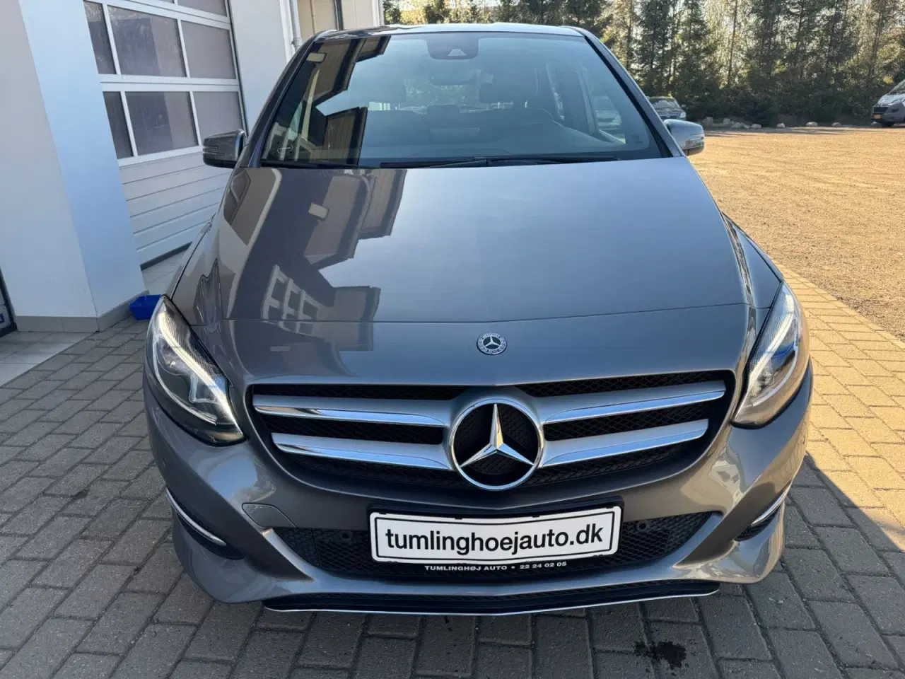 Billede 3 - Mercedes B180 1,6 aut.