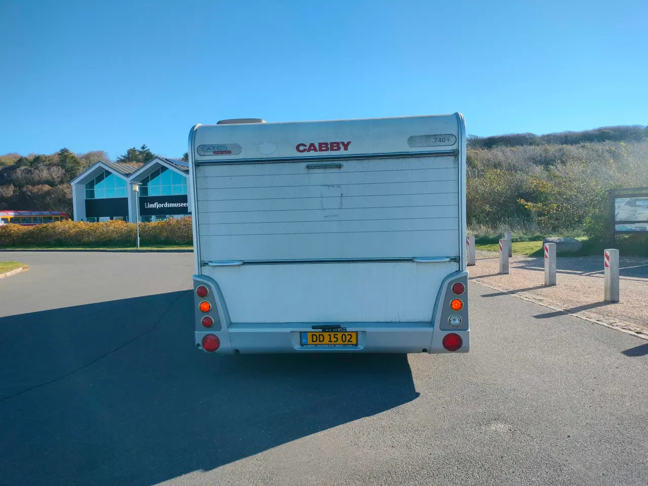Billede 4 - Cabby 740 +