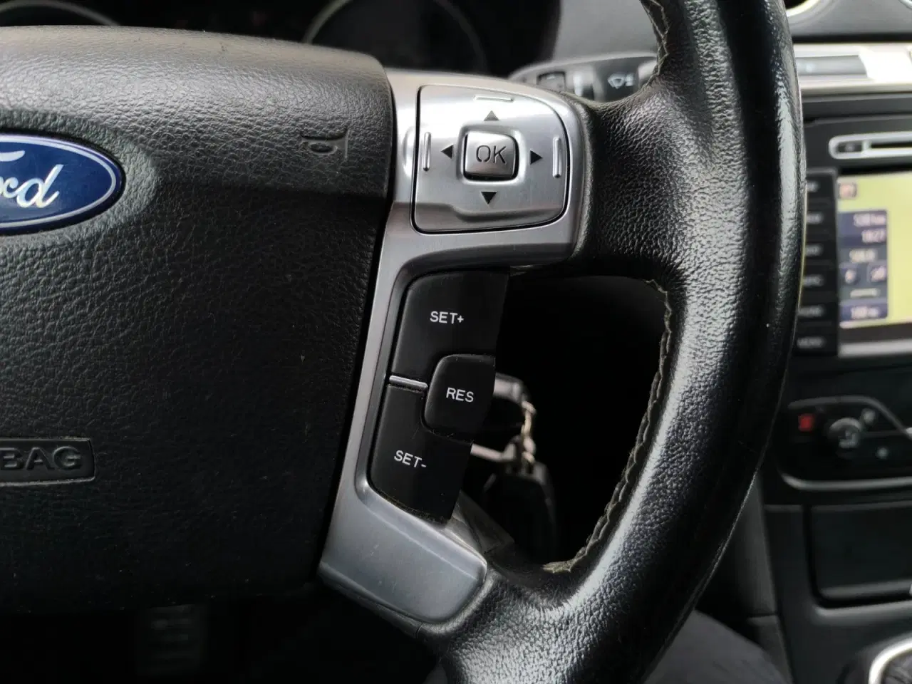 Billede 11 - Ford Galaxy 2,0 TDCi 163 Collection 7prs