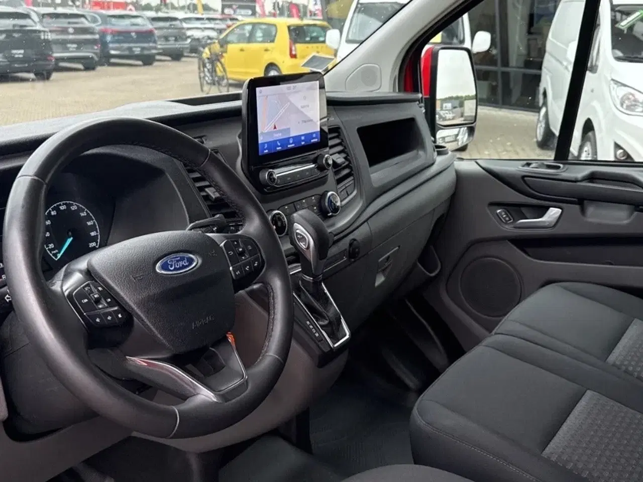 Billede 16 - Ford Transit Custom 320L 2,0 TDCi 170 Trend aut.