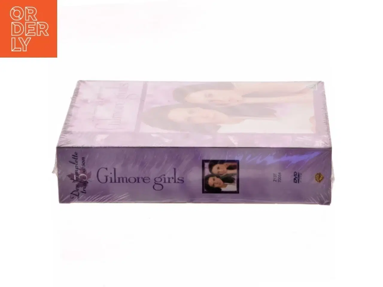 Billede 2 - Gilmore girls med Lauren Graham (DVD)