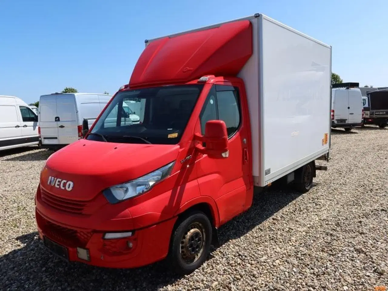 Billede 1 - VAREBIL, IVECO 3