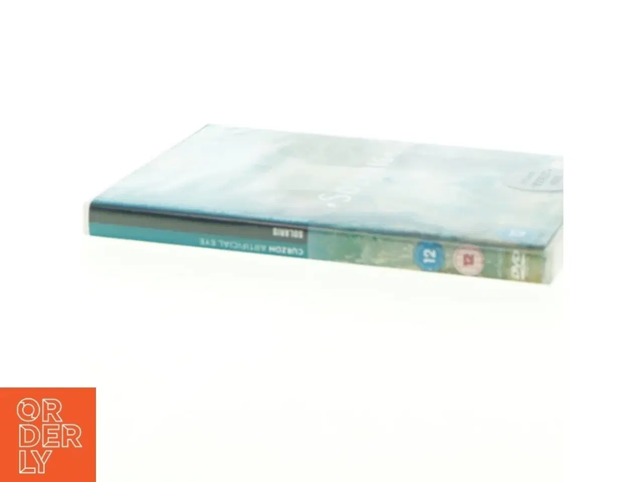 Billede 3 - Solaris DVD med bog