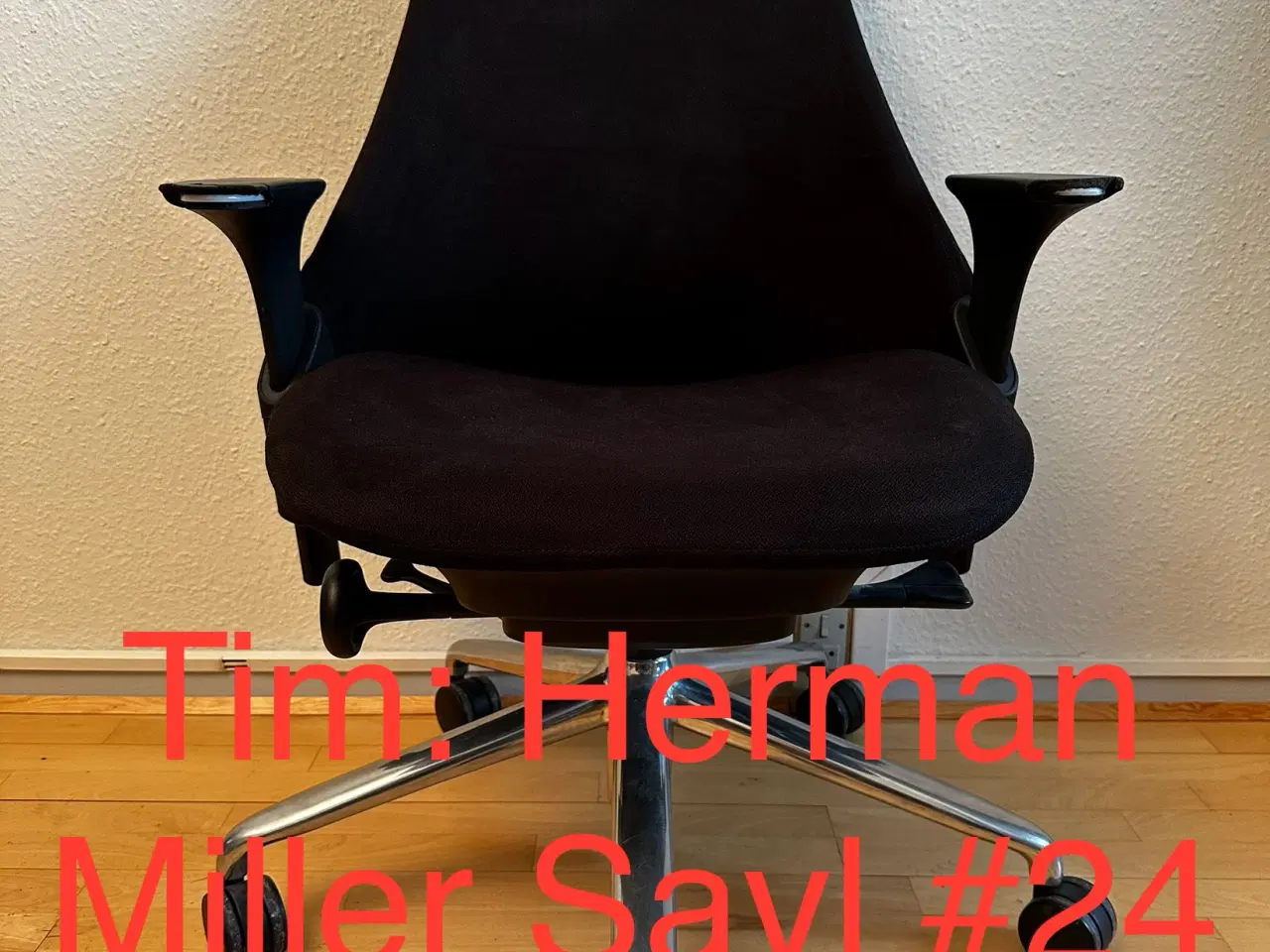 Billede 1 - Herman Miller Sayl 