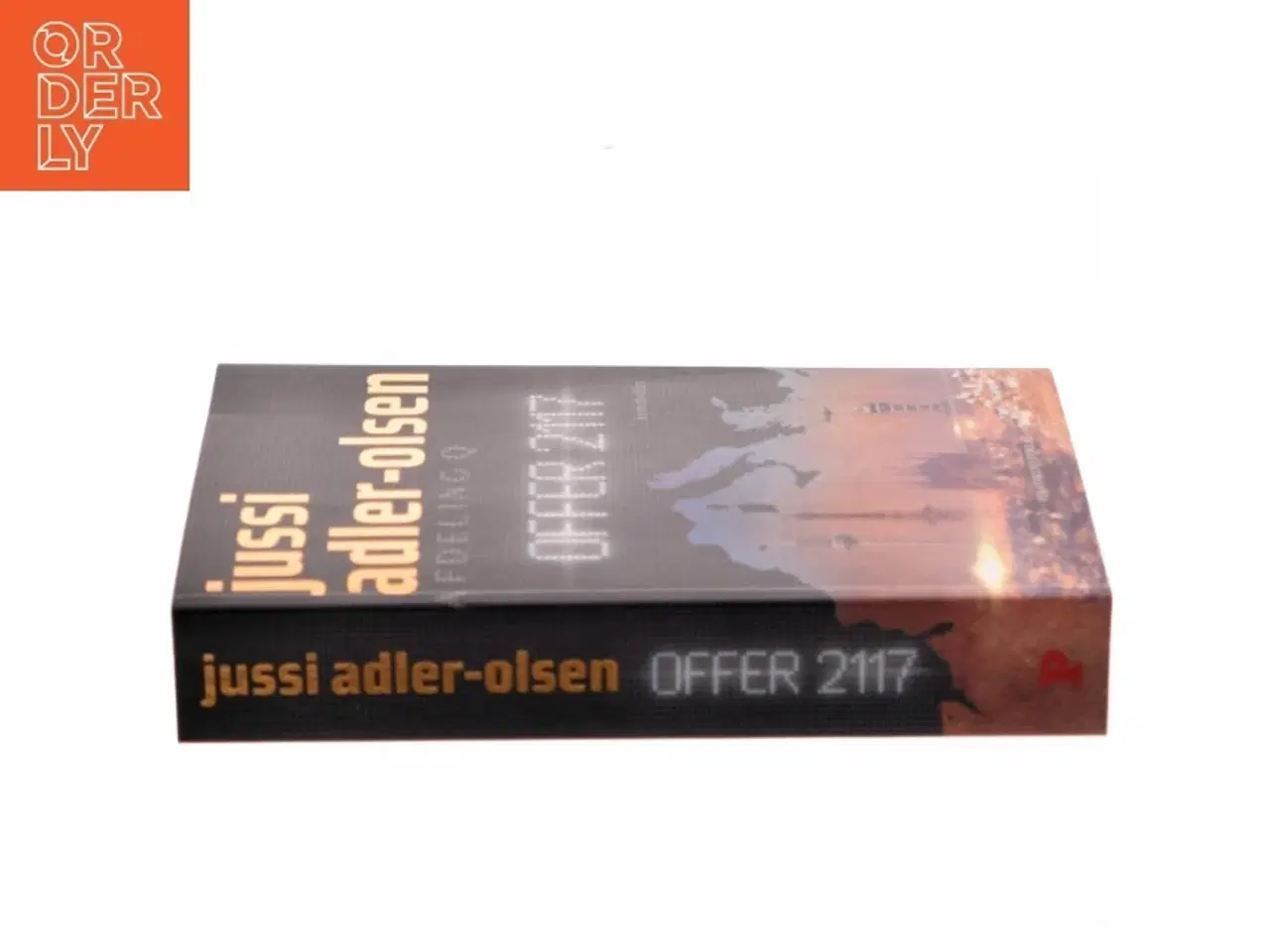 Billede 2 - Afdeling Q - Bind 8 af Jussi Adler-Olsen (Bog)