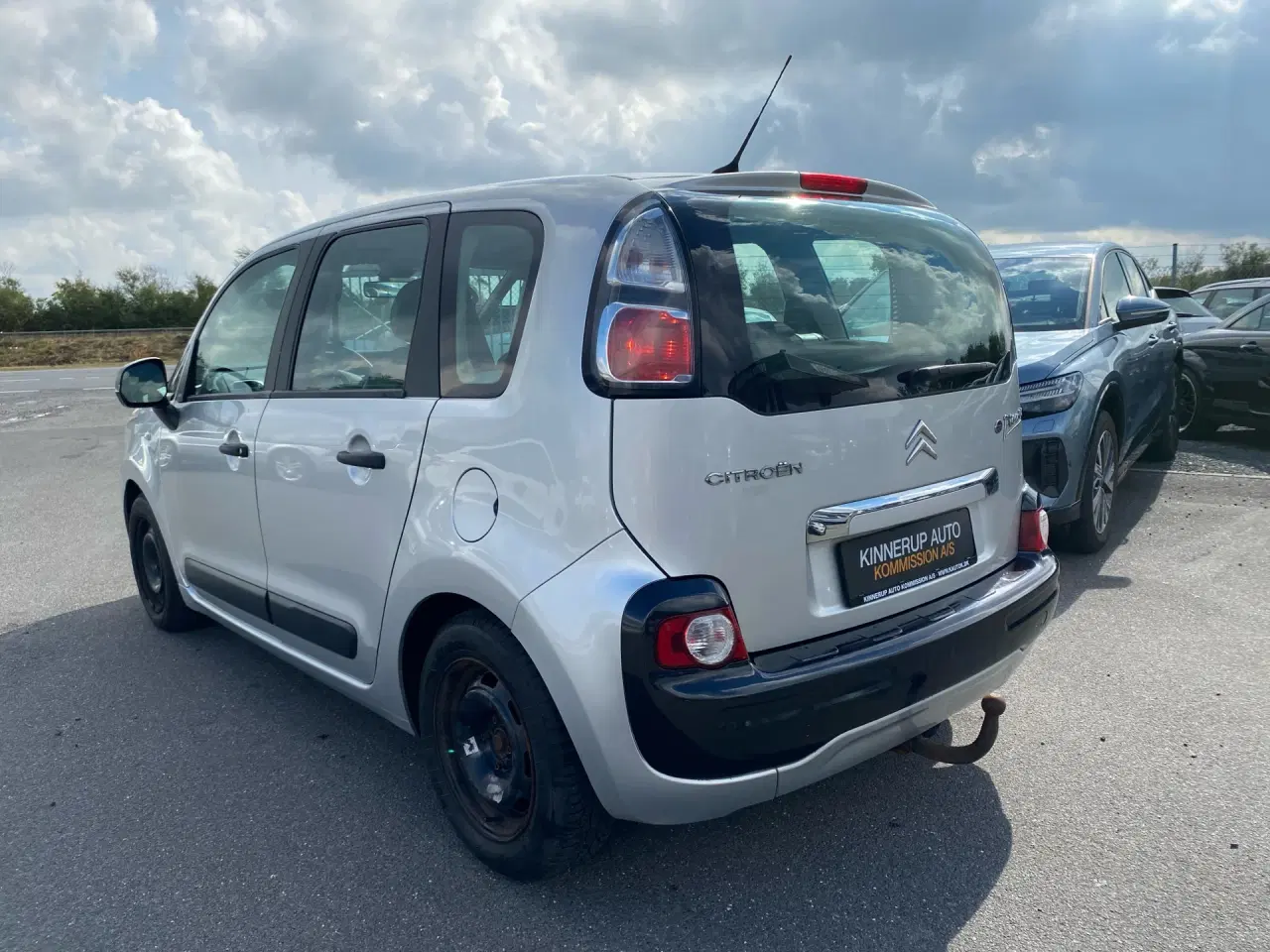 Billede 5 - Citroën C3 Picasso 1,6 HDI Comfort 110HK