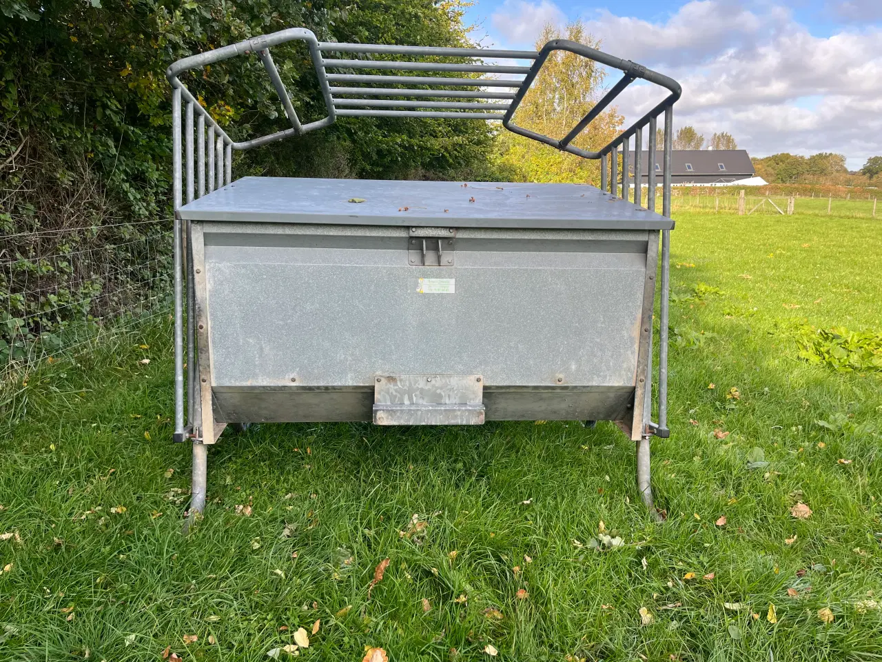 Billede 5 - Kalveskjul