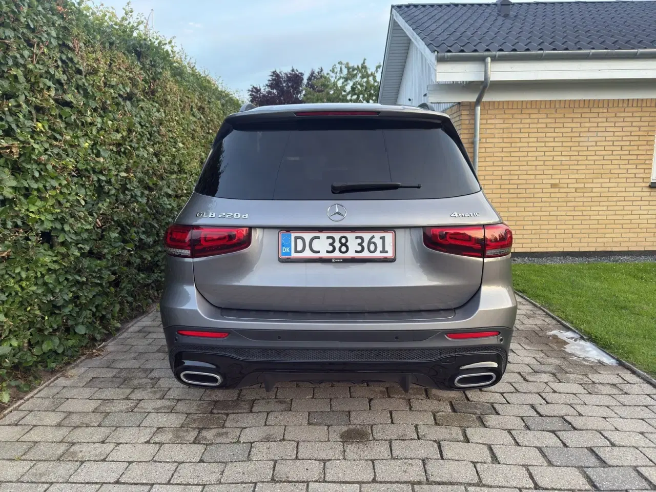 Billede 6 - Mercedes GLB220 d 2,0 AMG Line aut. 4Matic