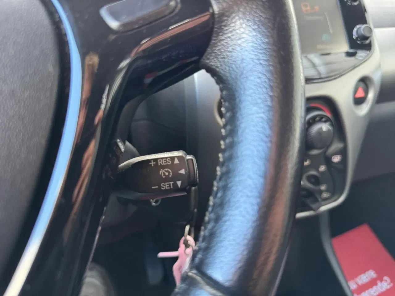 Billede 13 - Toyota Aygo 1,0 VVT-i x-play x-touch