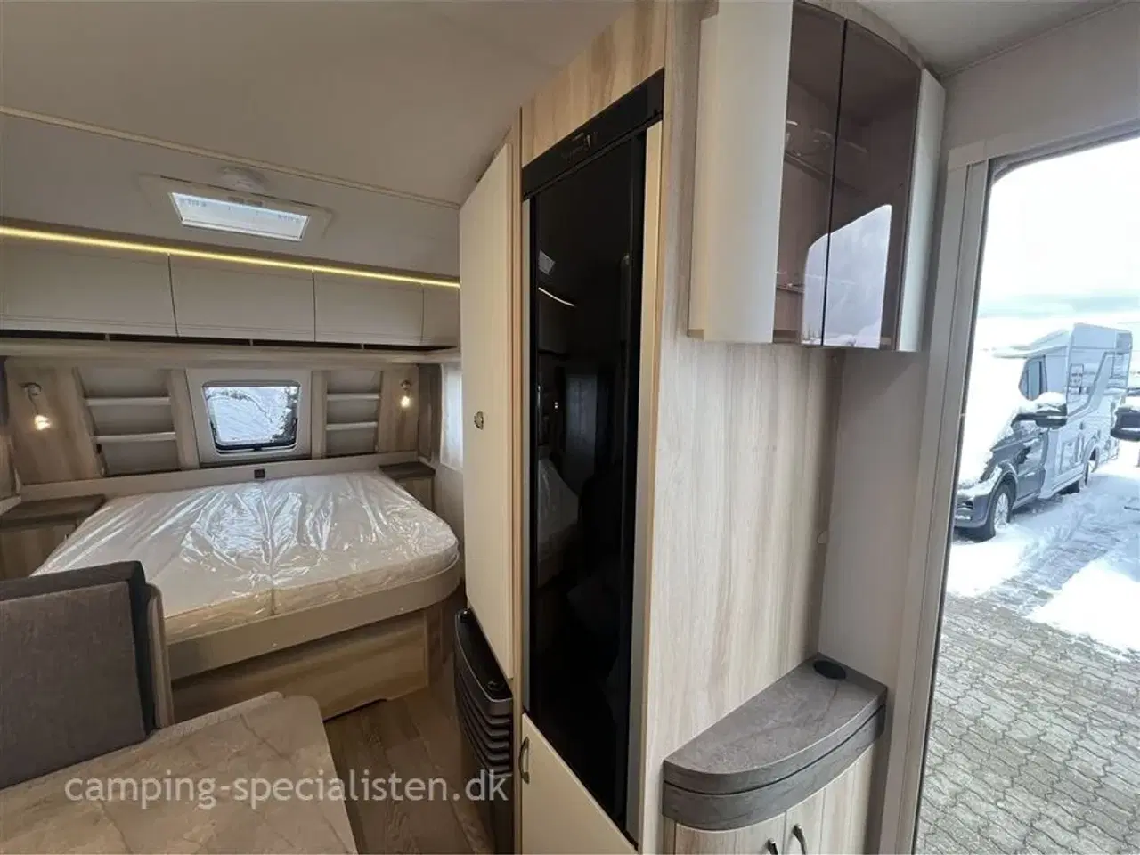 Billede 10 - 2026 - Hobby De Luxe 460 SFf   2026 Hobby De Luxe 460 SFf DK LINE - se den NU hos Camping-Specialisten.dk