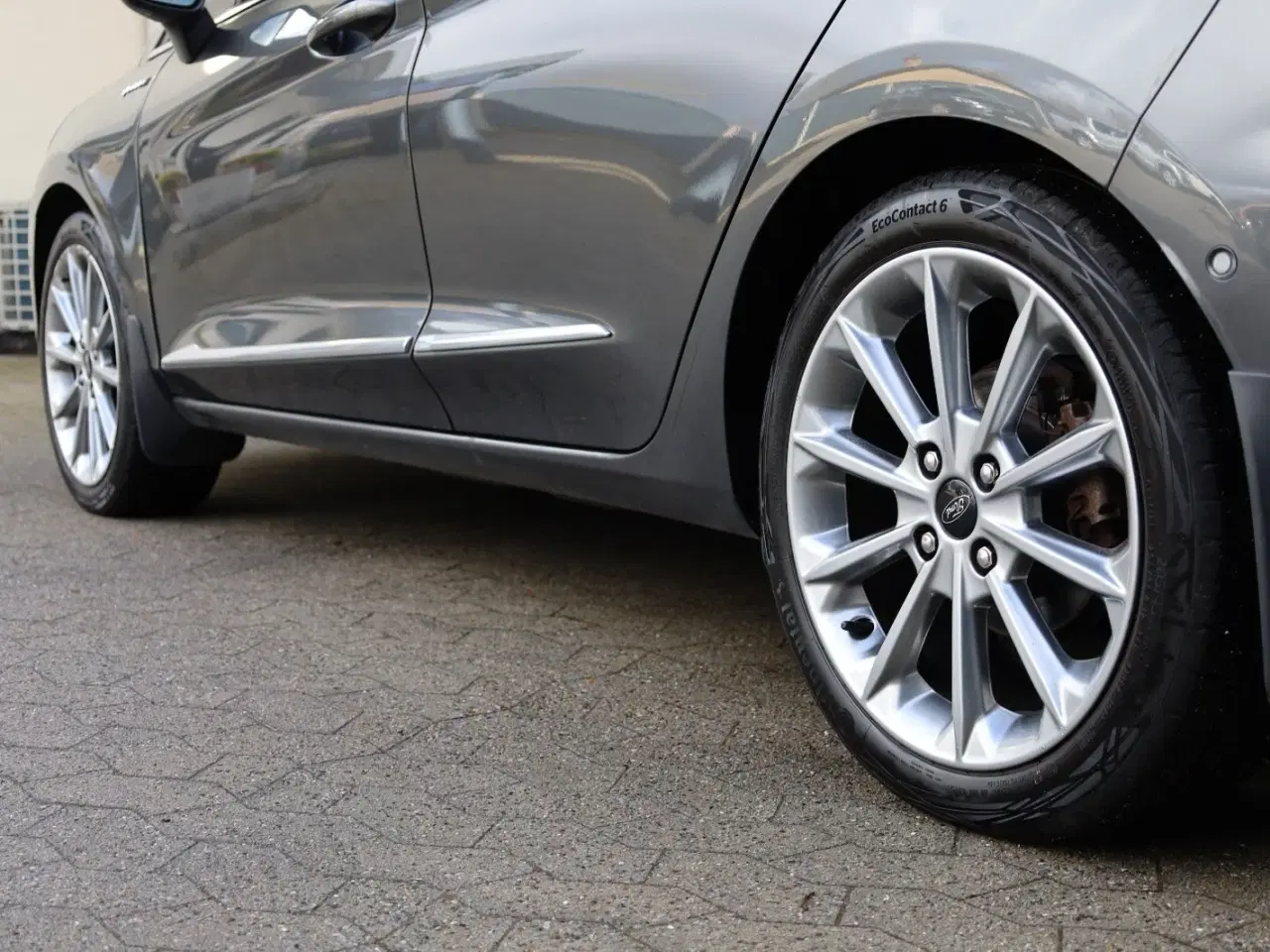 Billede 12 - Ford Fiesta 1,0 EcoBoost Vignale