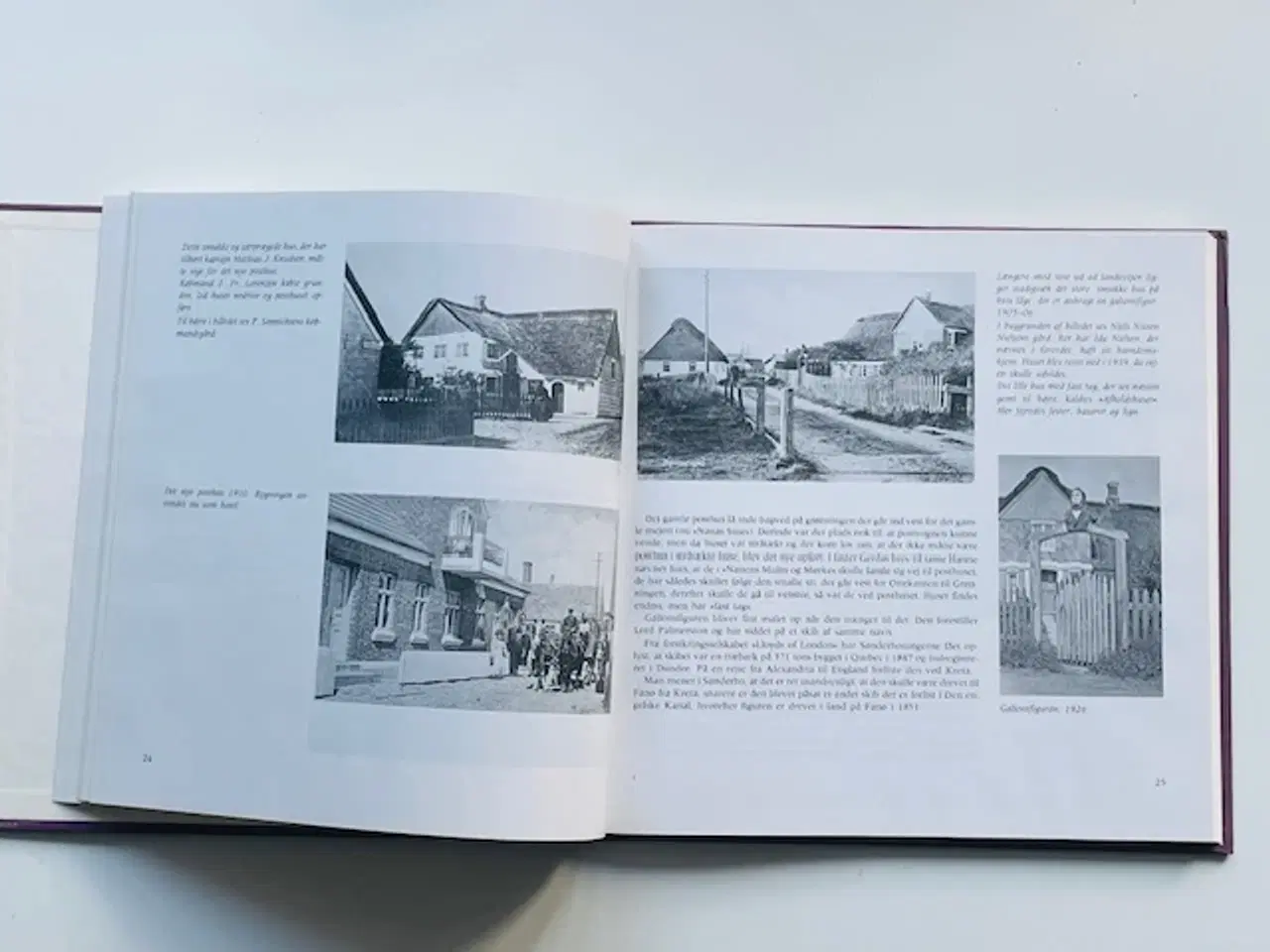 Billede 5 - Badegæster i Sønderho 1908-1929