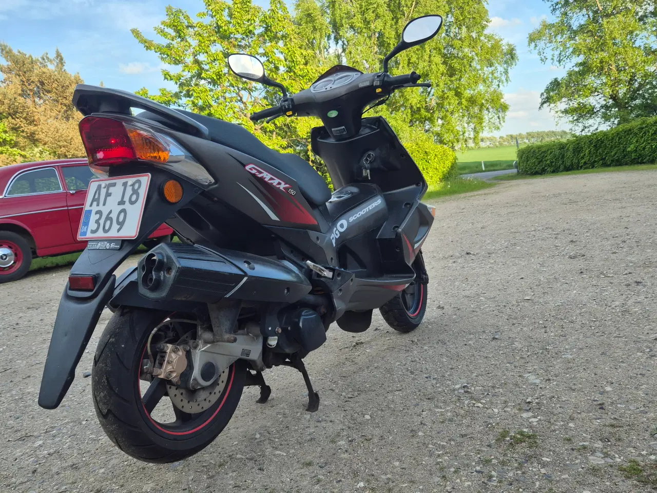 Billede 4 - PGO G-Max 150