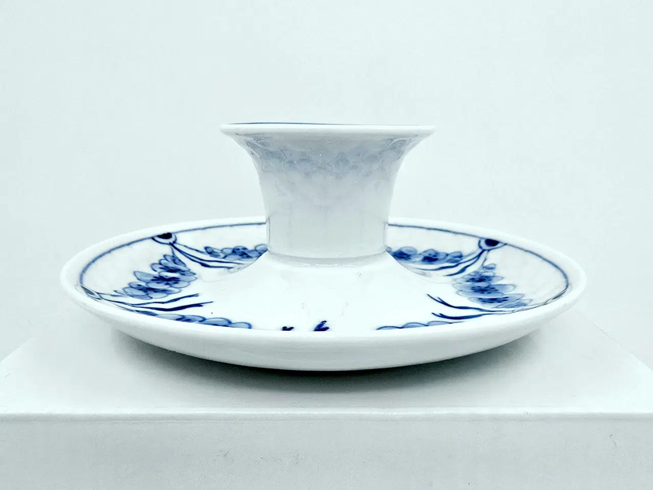 Billede 13 - Empire lysestage Porcelæn 