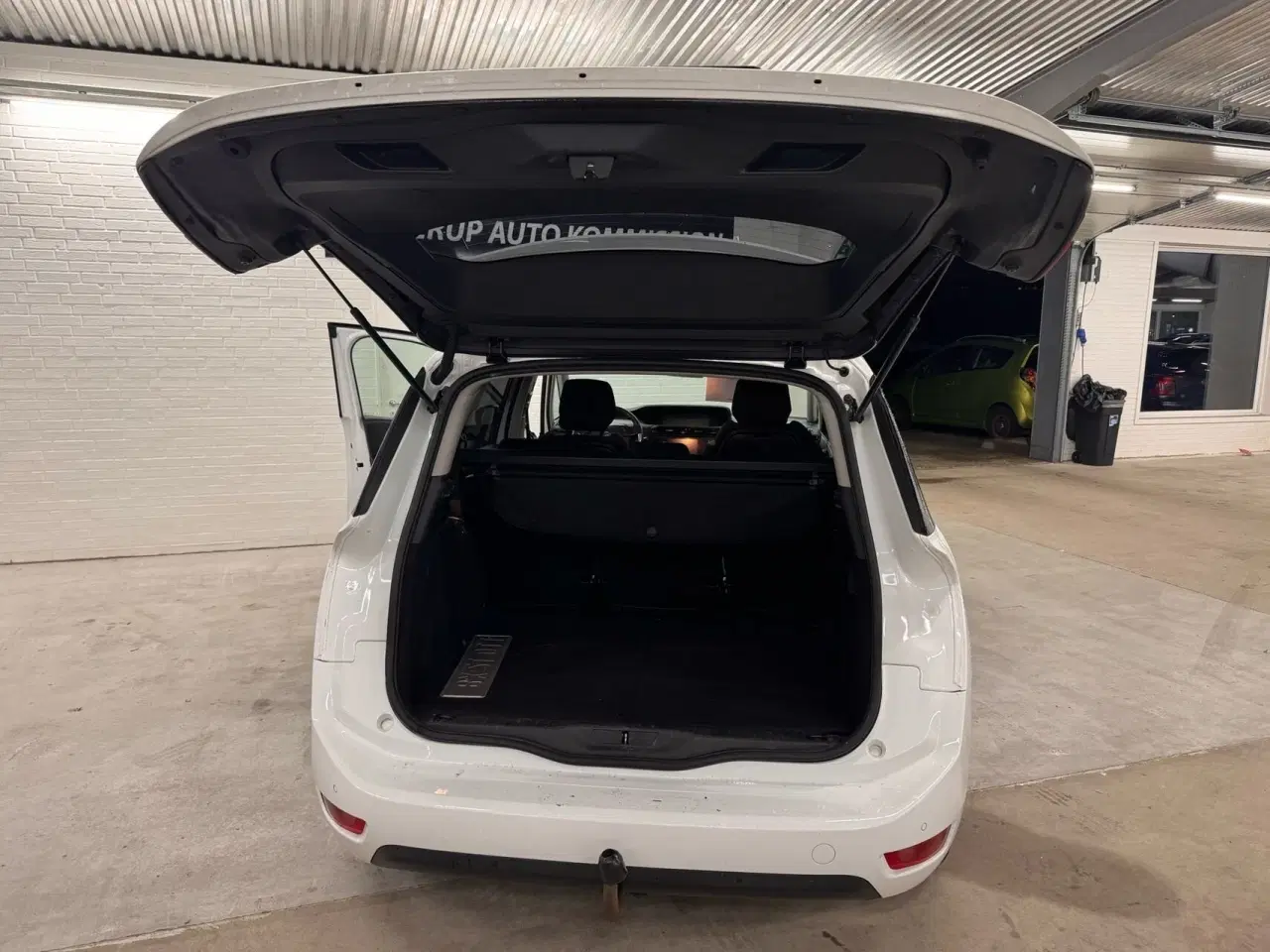 Billede 5 - Citroën Grand C4 Picasso 1,2 PureTech Iconic start/stop 130HK