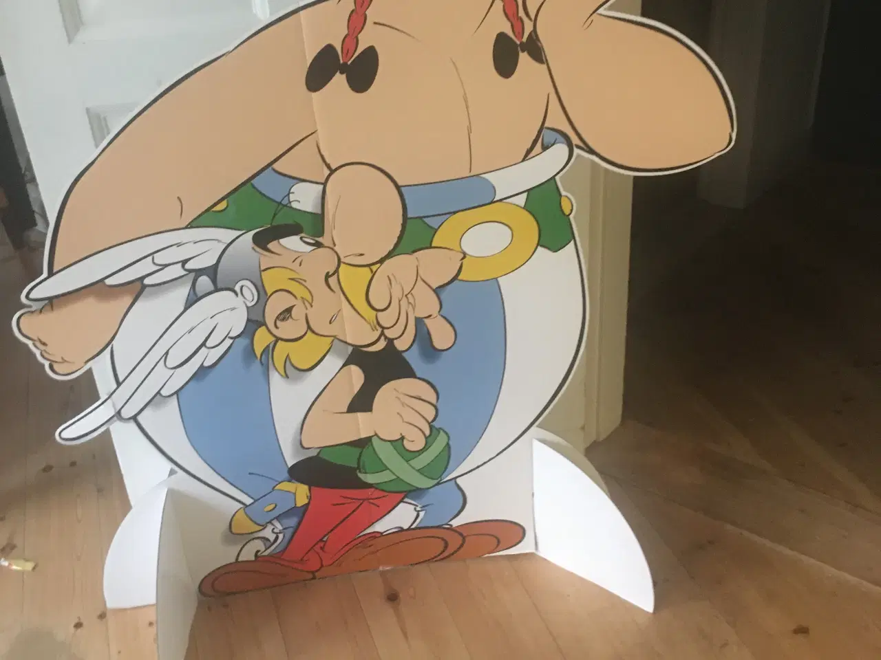 Billede 1 - Asterix & Obelix figur
