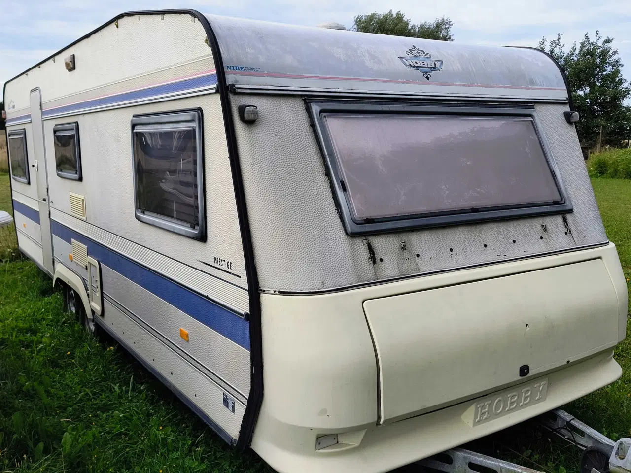 Billede 2 - Boogie campingvogn 