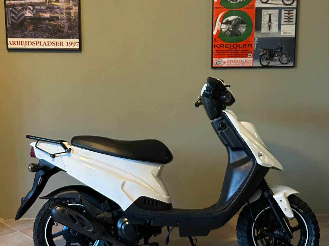 Billede 4 - Pgo hot 50 SP-Model