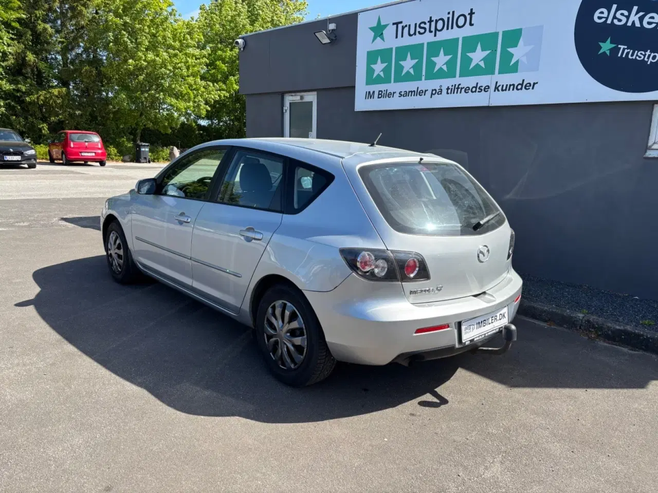 Billede 3 - Mazda 3 1,6 Comfort