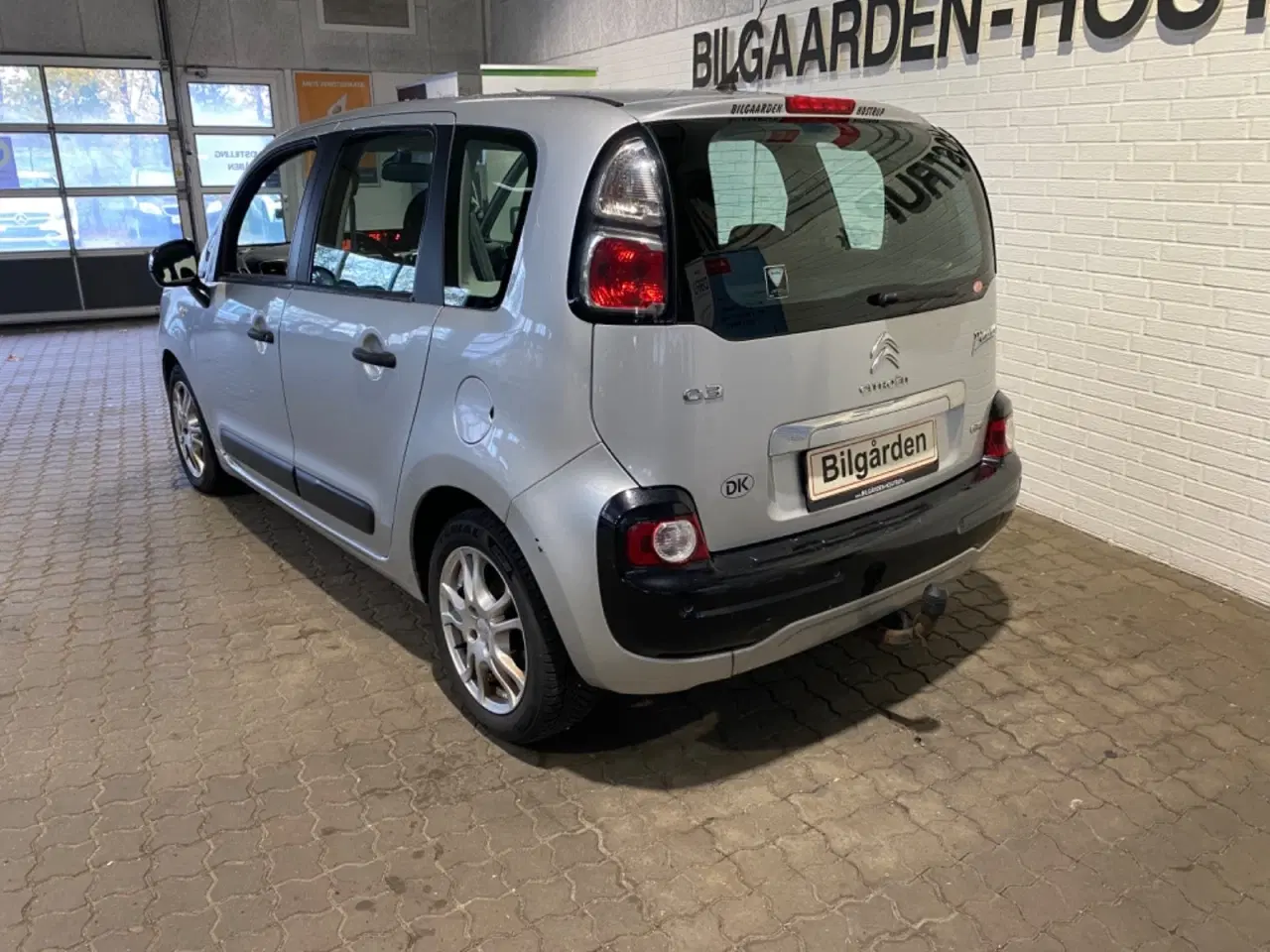 Billede 3 - Citroën C3 Picasso 1,6 e-HDi 92 Seduction E6G