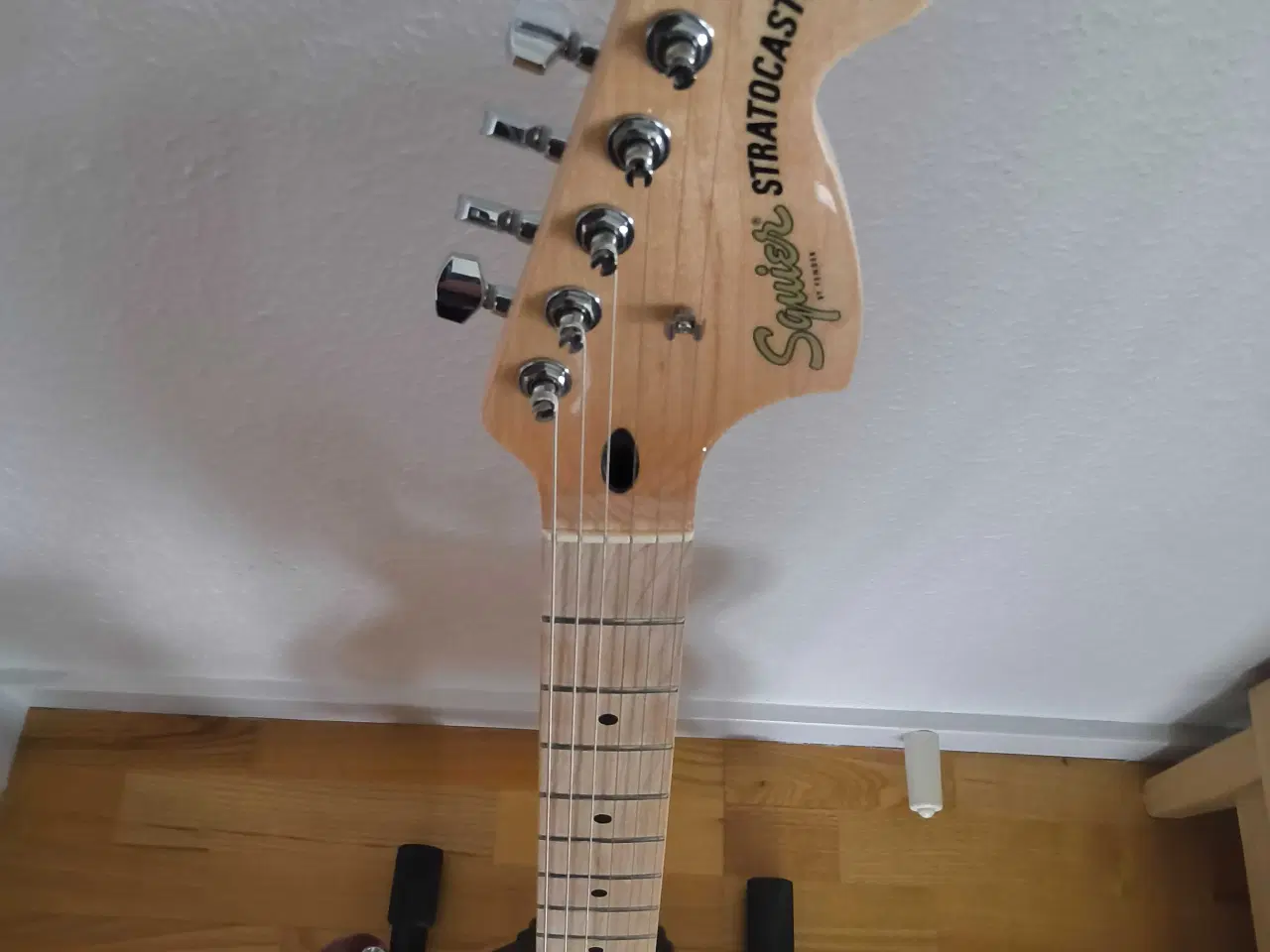 Billede 3 - Fender stratocaster elguitar 