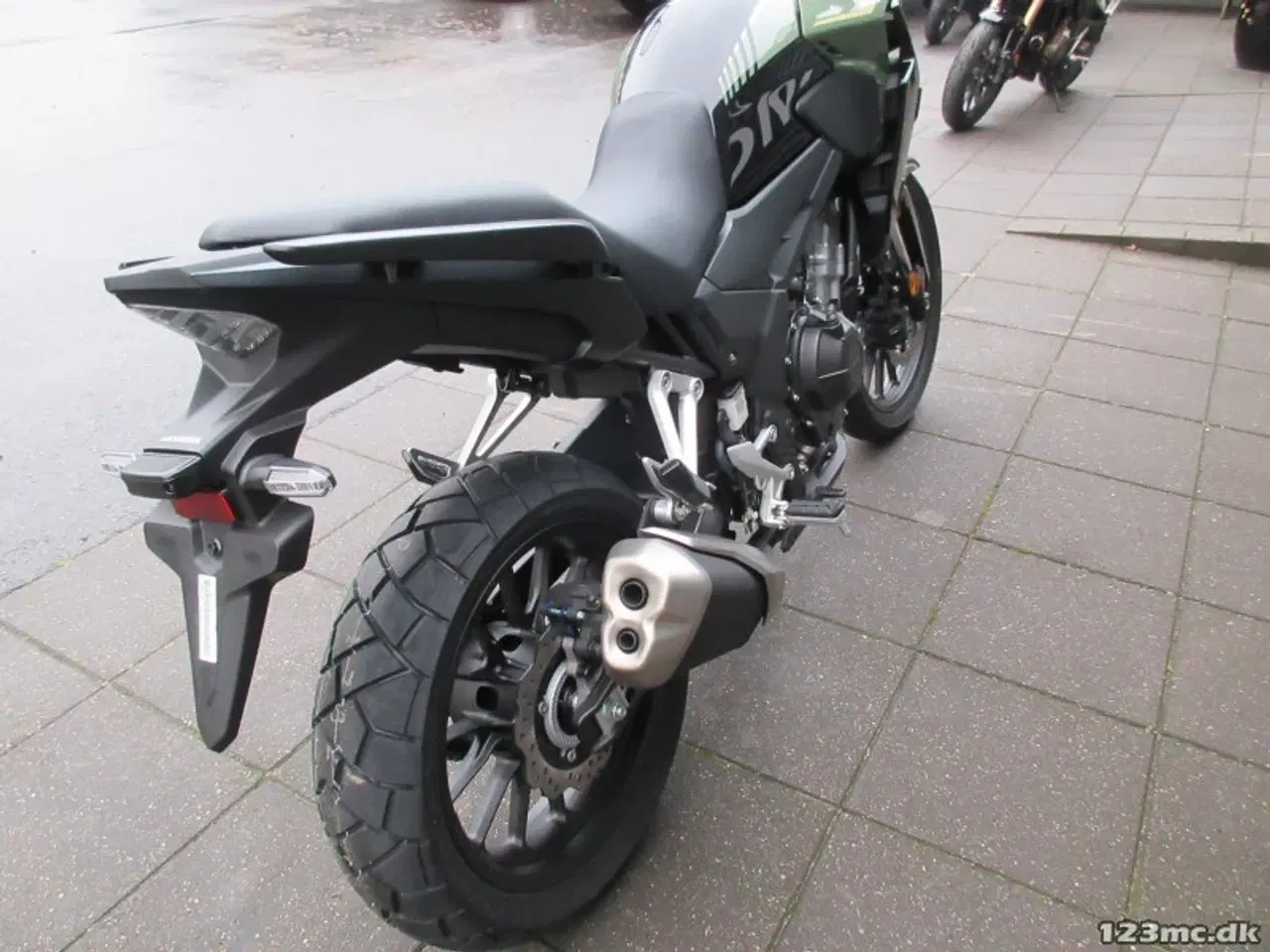 Billede 22 - Honda CB 500 XA MC-SYD BYTTER GERNE  5 ÅRS FABRIKS GARANTI