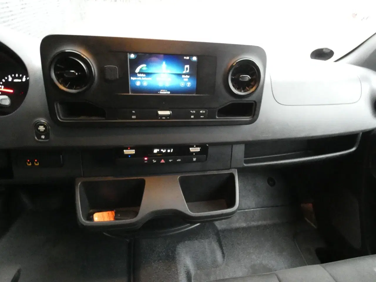 Billede 12 - Mercedes-Benz Sprinter 316 2,1 CDI A3 RWD 163HK Ladv./Chas. Aut.