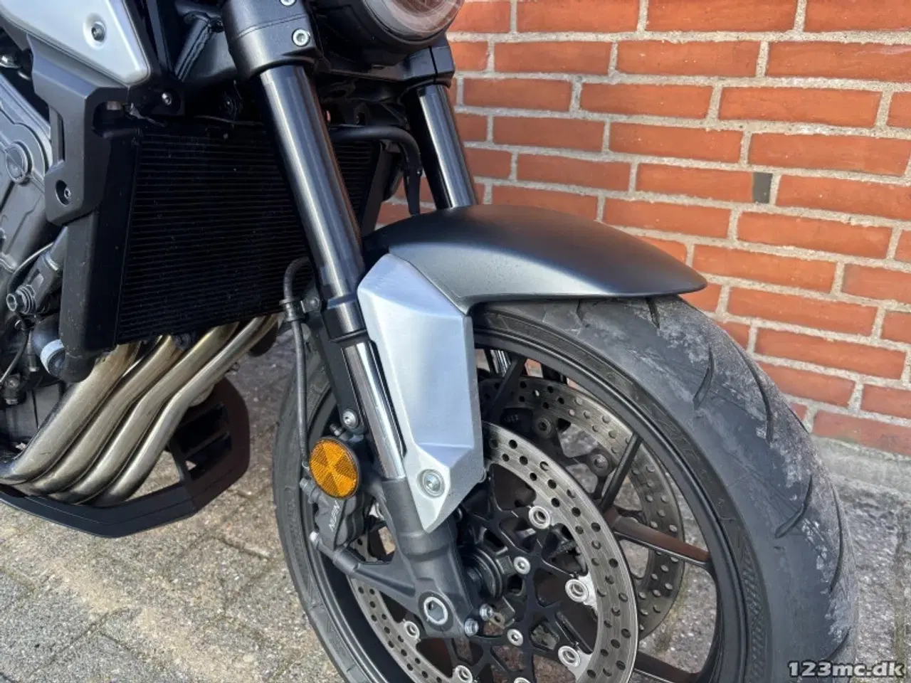 Billede 8 - Honda CB 650 R black  edition