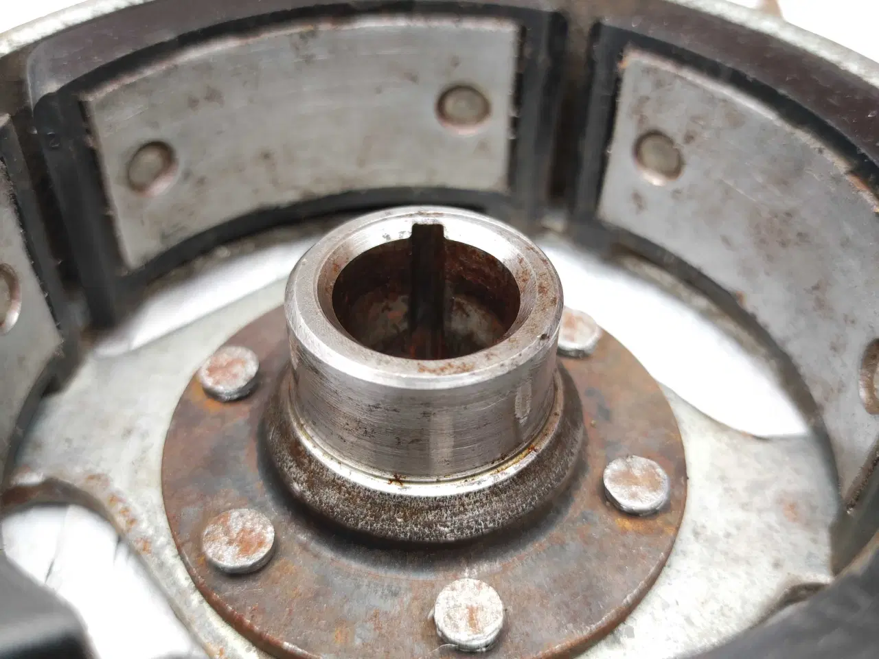 Billede 3 - Yamaha svinghjul 