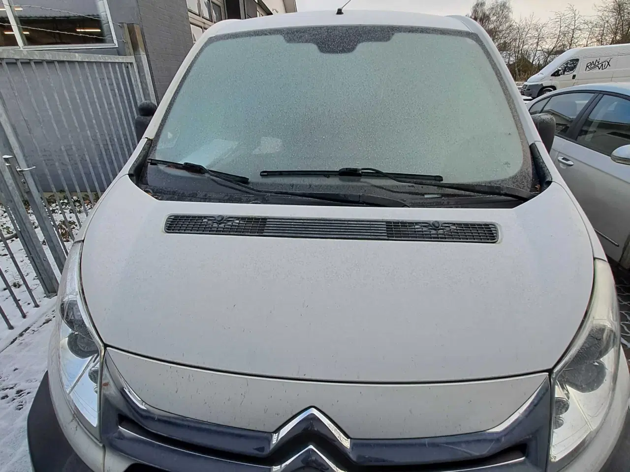 Billede 1 - Citroen Jumpy 2,0 kassevogn